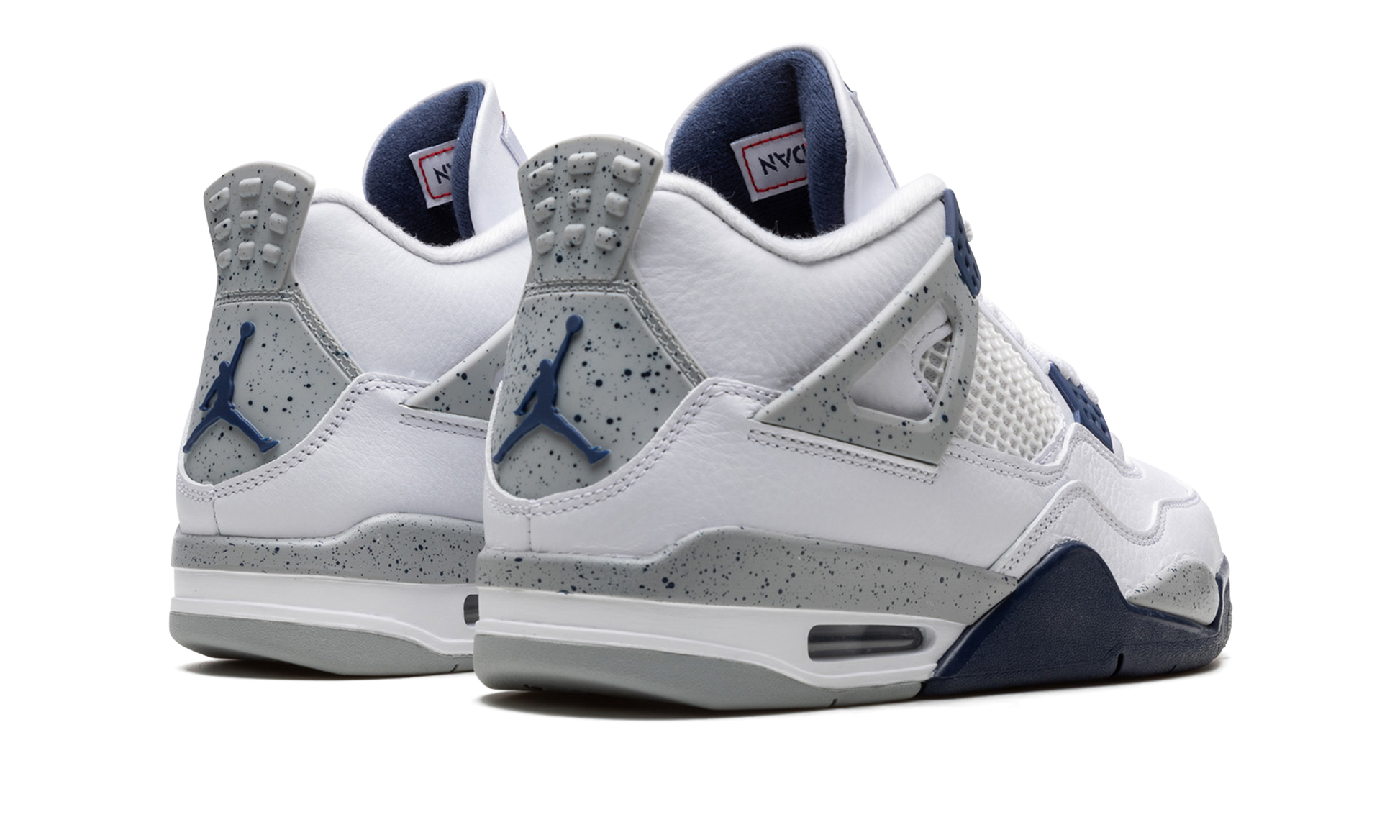 Air Jordan 4 "Midnight Navy" DH6927 140