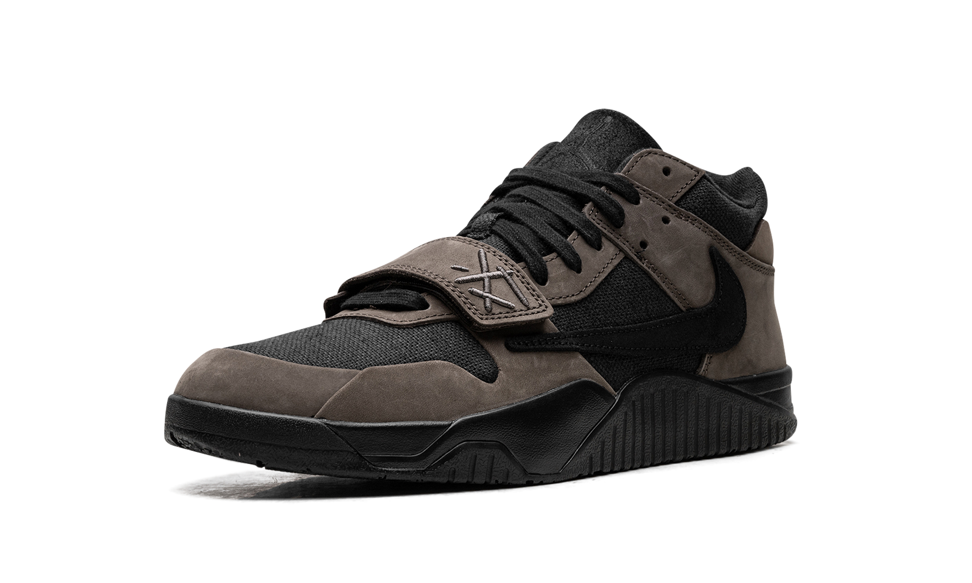 Jumpman Jack TR "Travis Scott - Dark Mocha" FZ8117 204