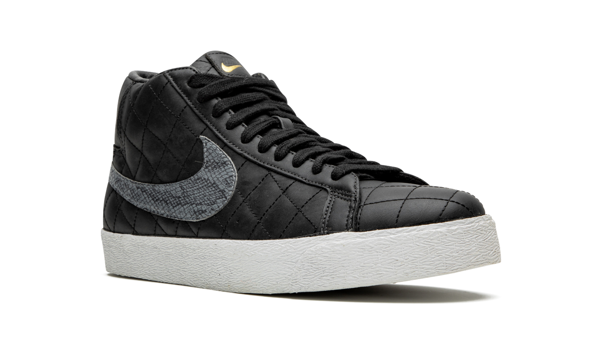 Nike Blazer SB "Supreme - Black (2006)" 313962 001
