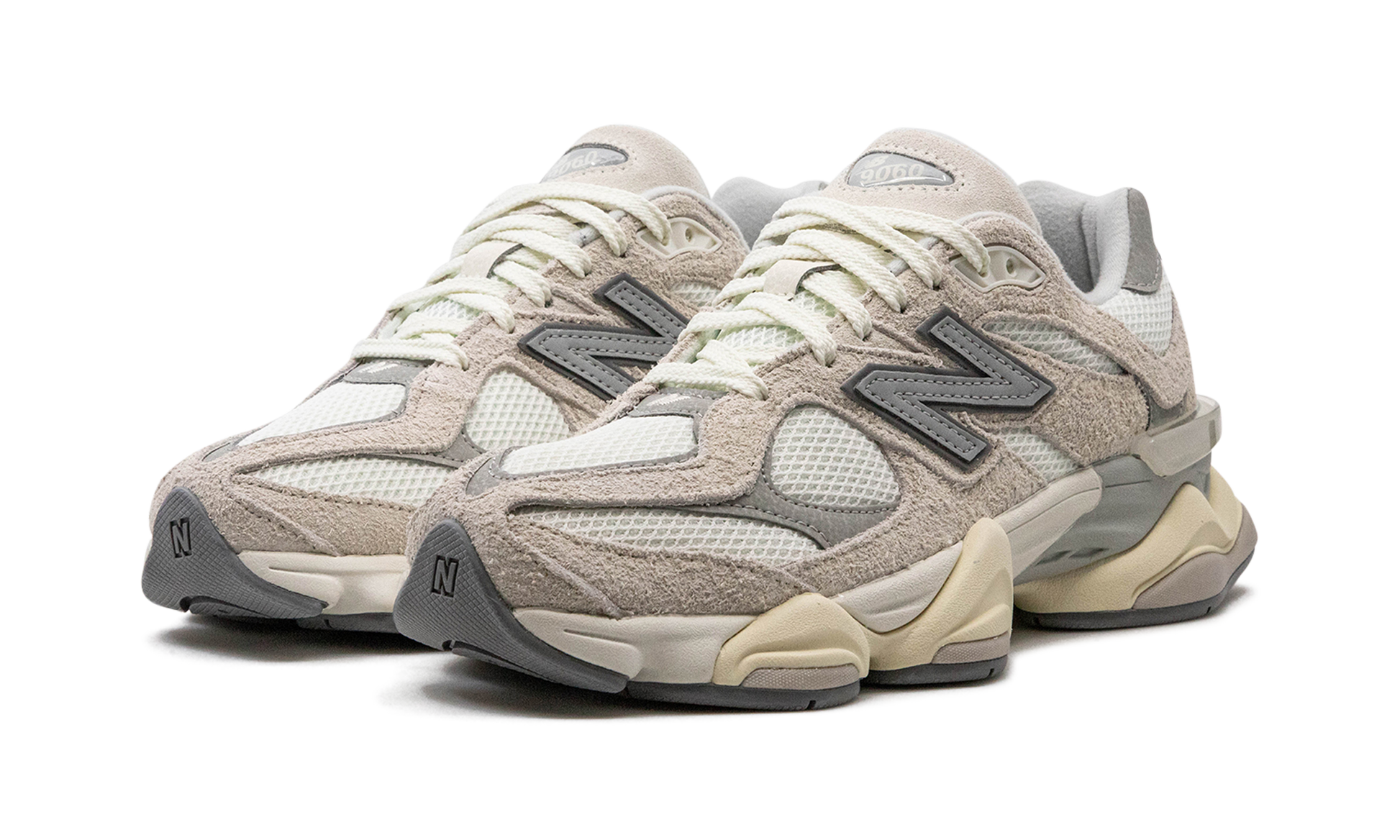 New Balance 9060 "Suede Pack - Sea Salt" U9060HSC