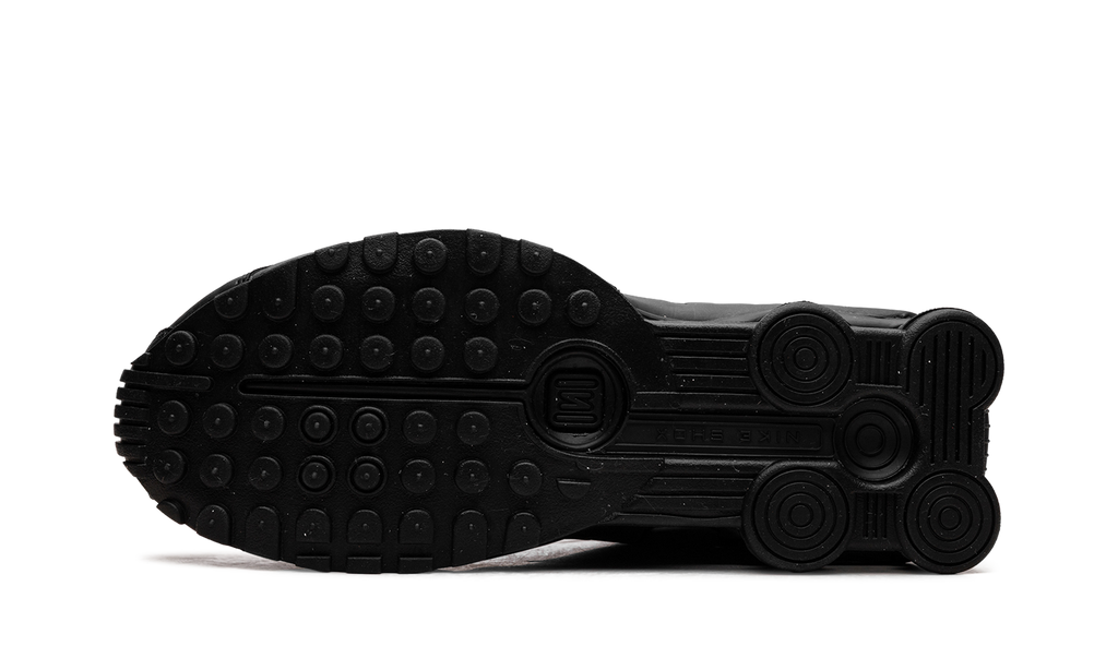 Nike Shox R4 "Black / Bright Crimson" HQ1988 001