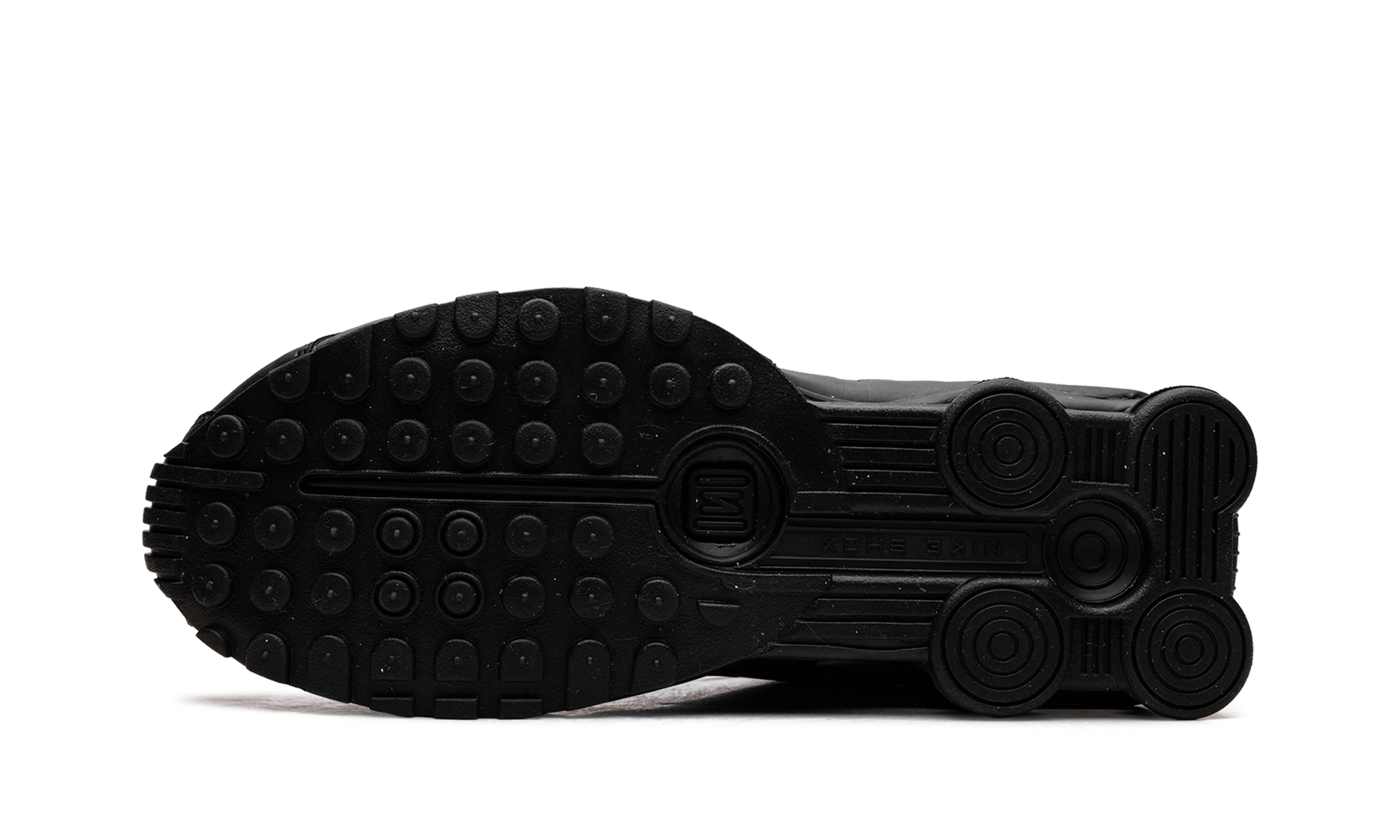 Nike Shox R4 "Black / Bright Crimson" HQ1988 001