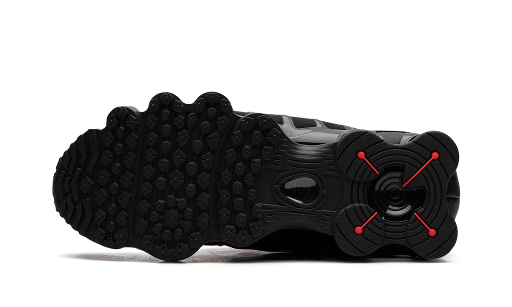Nike SHOX TL WMNS "Black Max Orange" AR3566 002