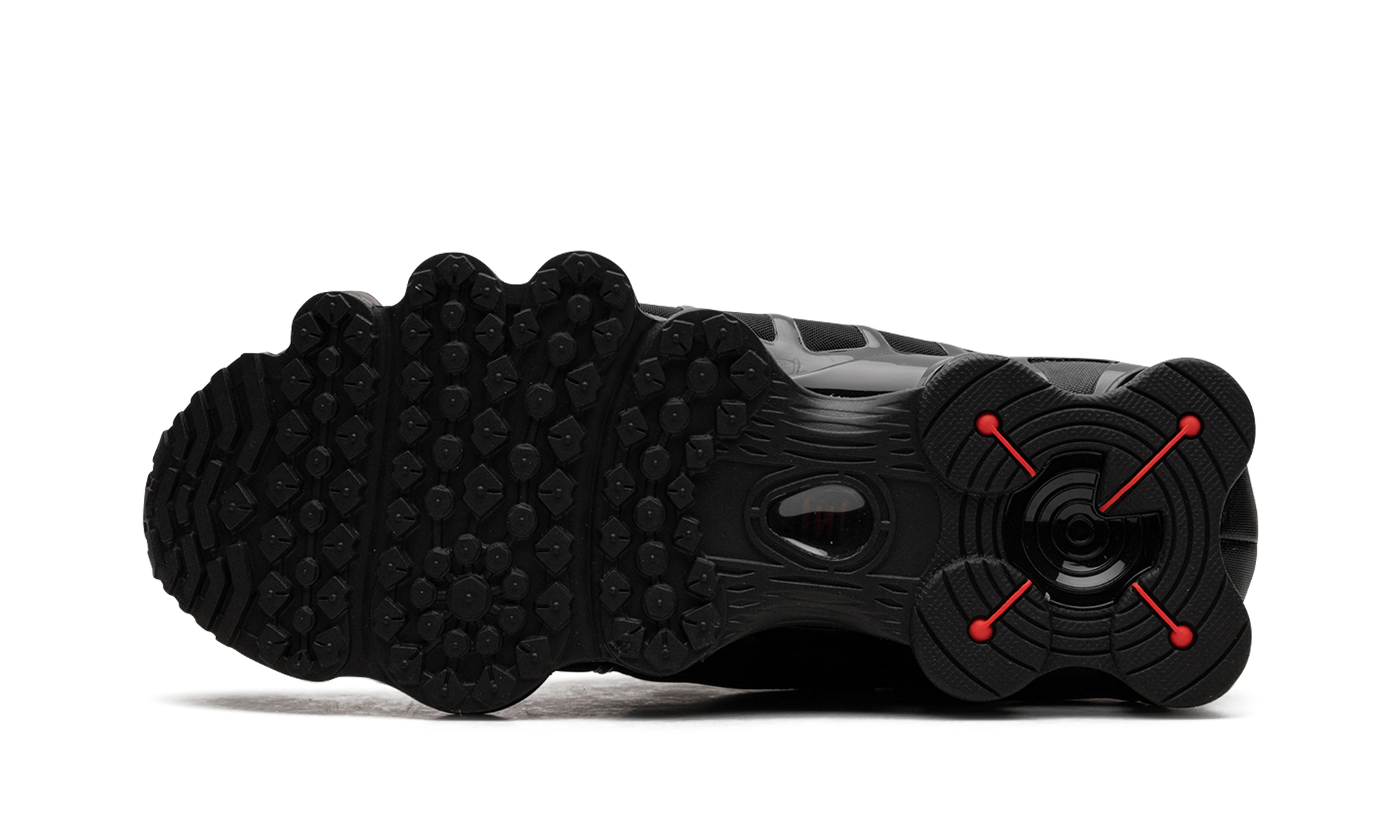 Nike SHOX TL WMNS "Black Max Orange" AR3566 002