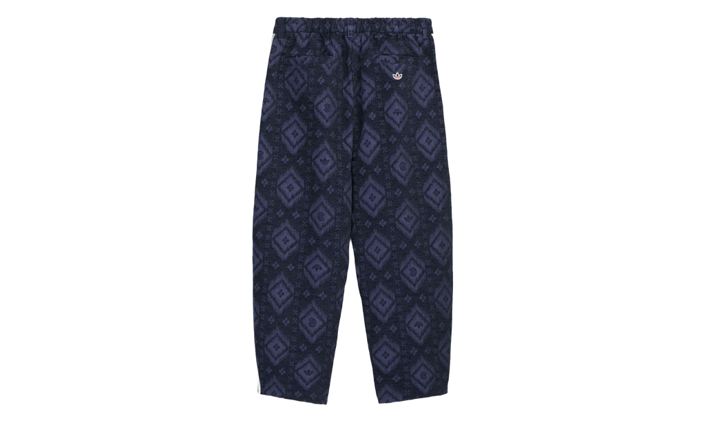 Adidas Adidas CLOT Edison Chen Ikat Pants "Tech Indigo" KE7067