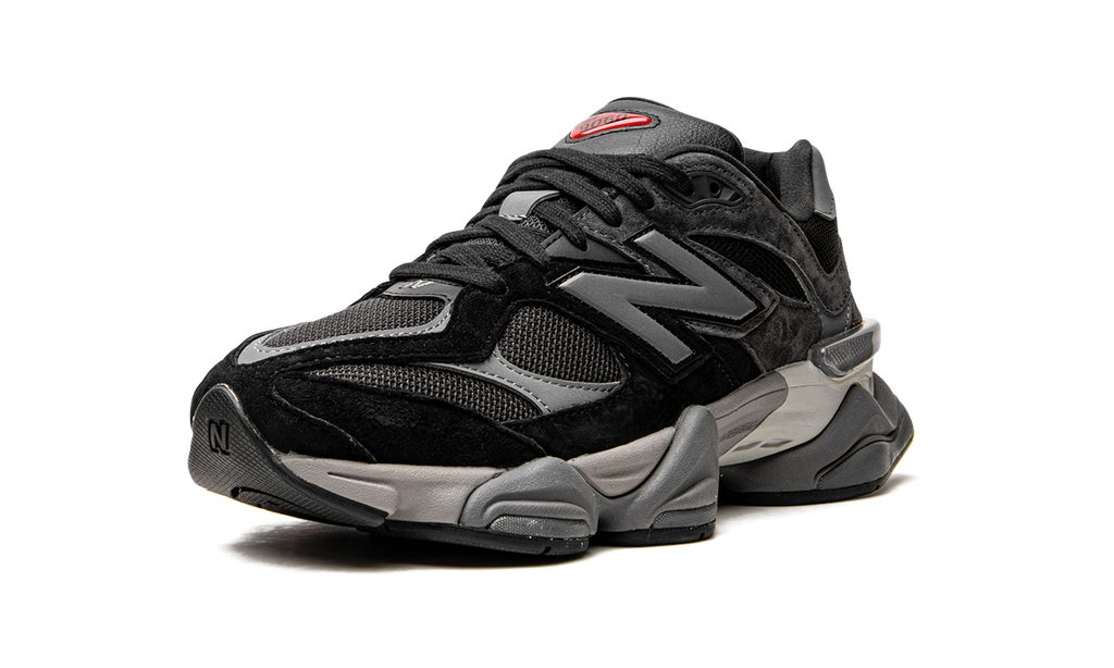 New Balance 9060 "Black/Castlerock" U9060BLK