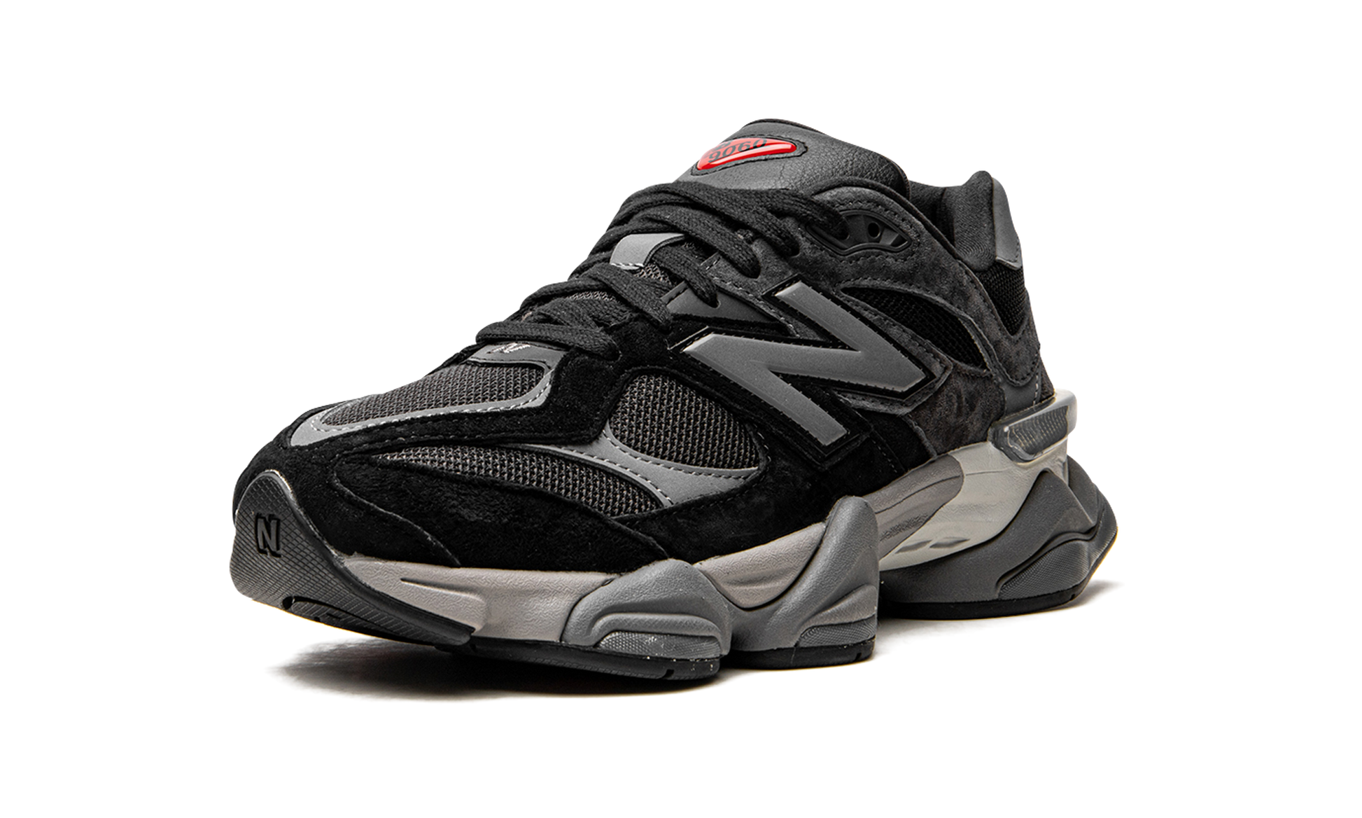 New Balance 9060 "Black/Castlerock" U9060BLK
