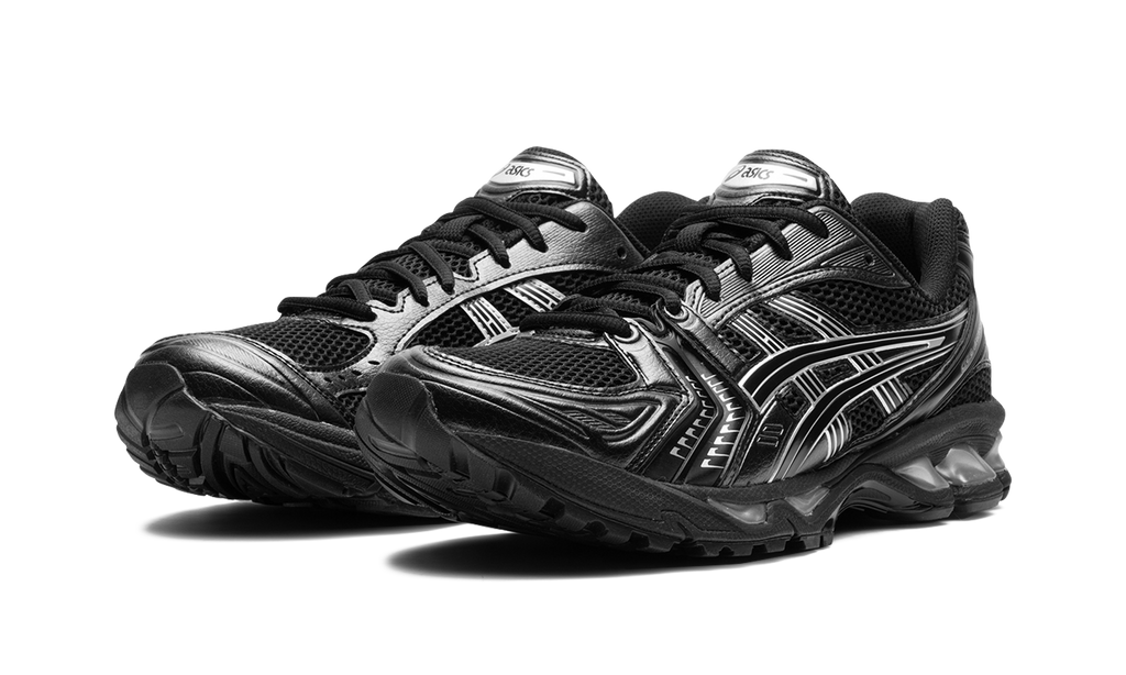 ASICS Gel-Kayano 14 "Black Pure Silver" 1201A019 006