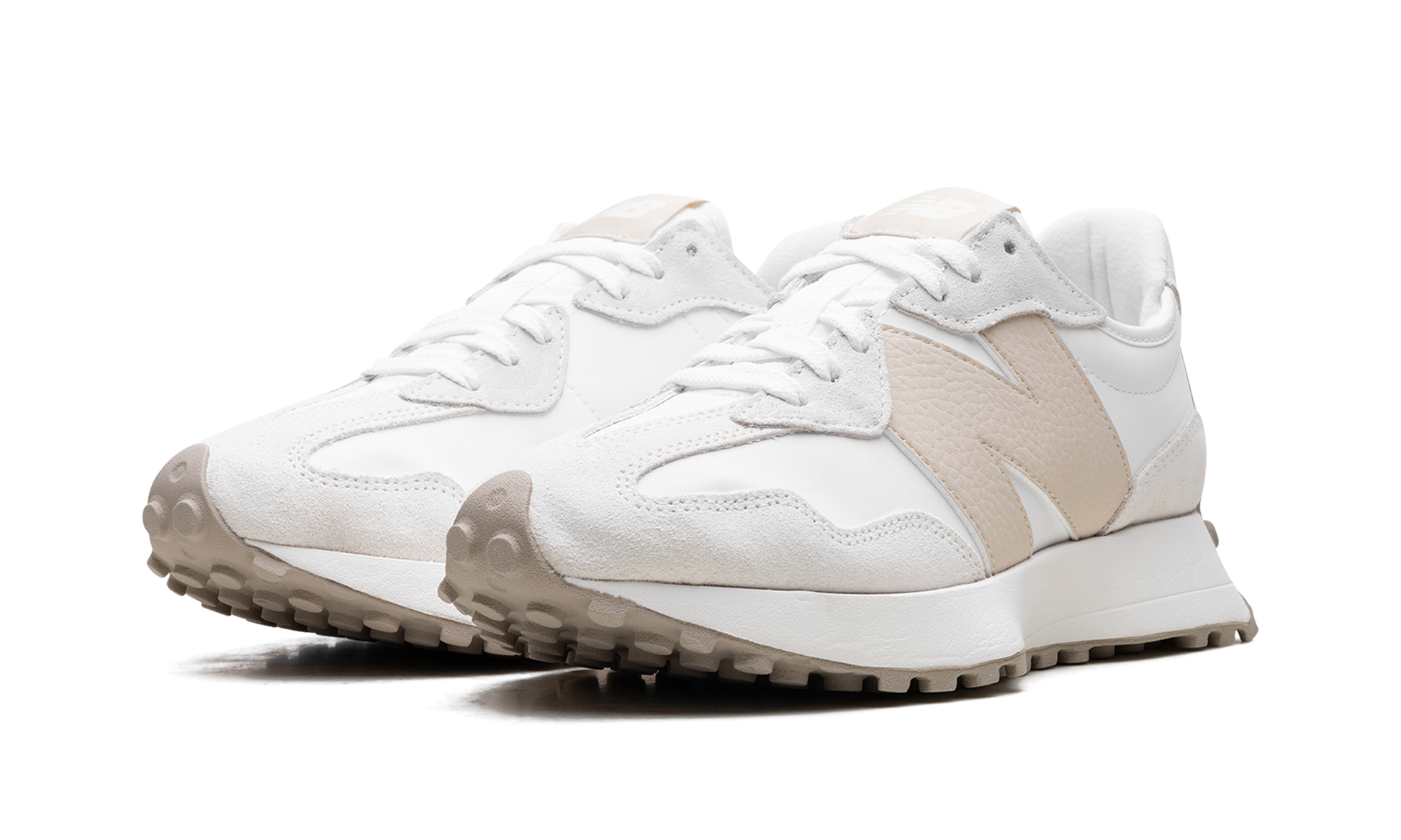 New Balance 327 WMNS "Salt/Sand" WS327KG