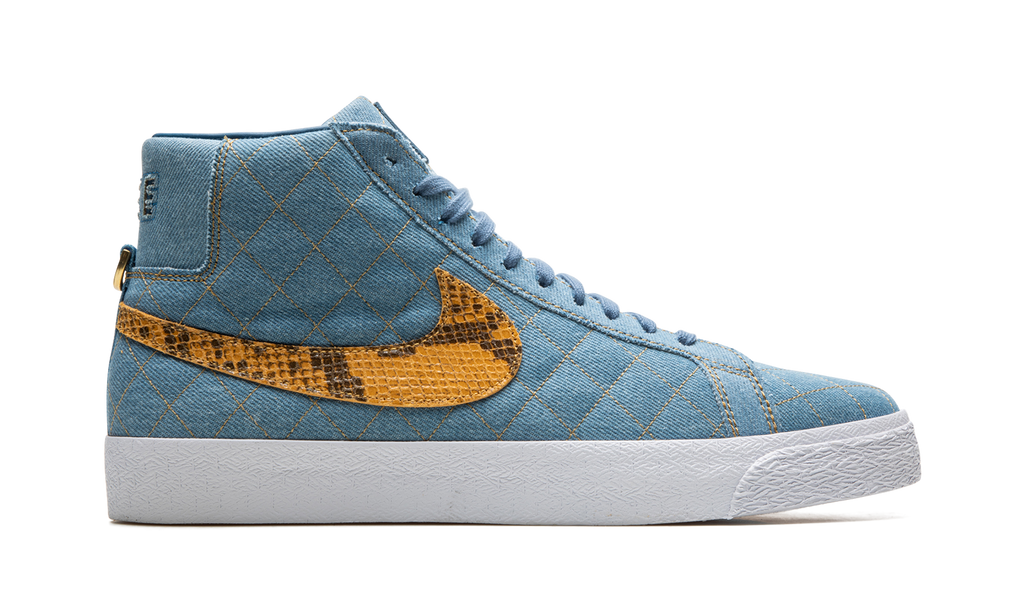Nike SB Blazer "Supreme - Denim" DX8421 400
