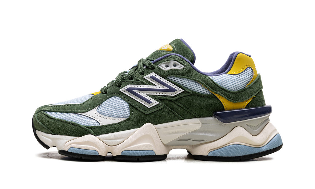 New Balance 9060 "Alpine Green" U9060LDA