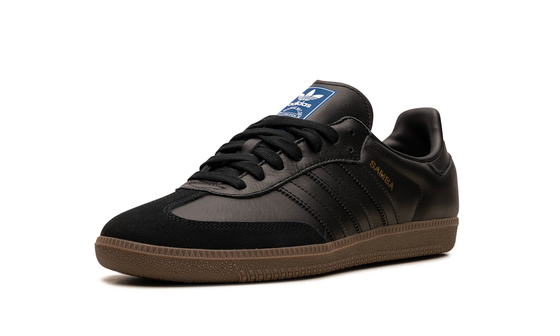 Adidas Adidas Samba OG "Triple Black" IE3438