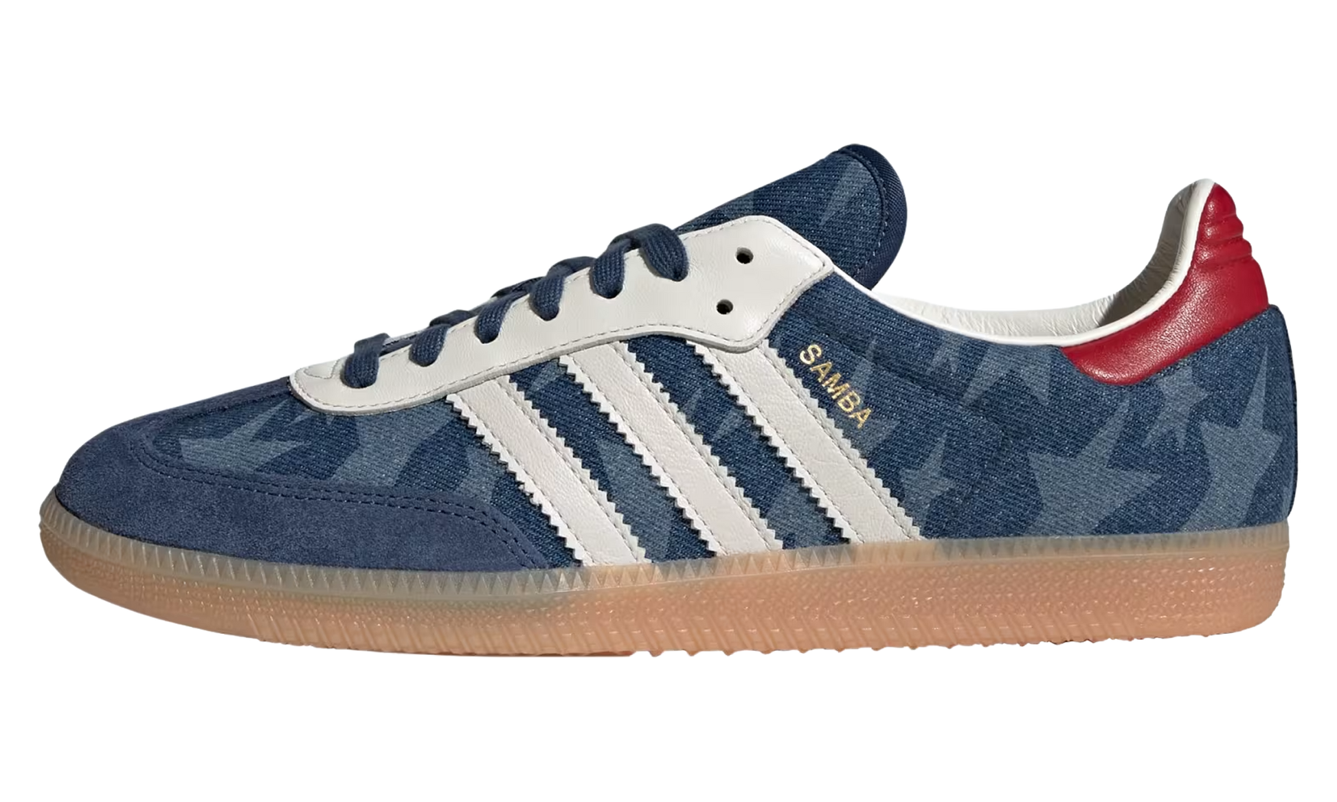 Adidas Adidas Samba OG "Night Marine Stars - USA" HP3551