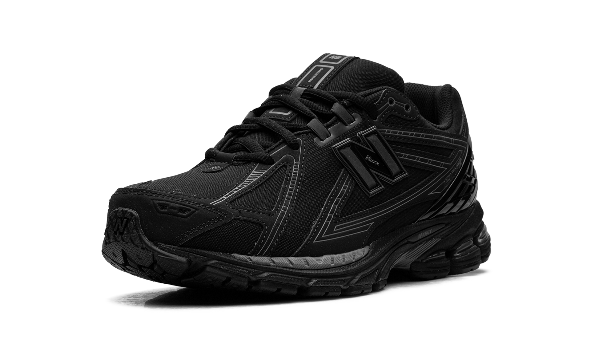 New Balance 1906R "Triple Black" U1906RJB