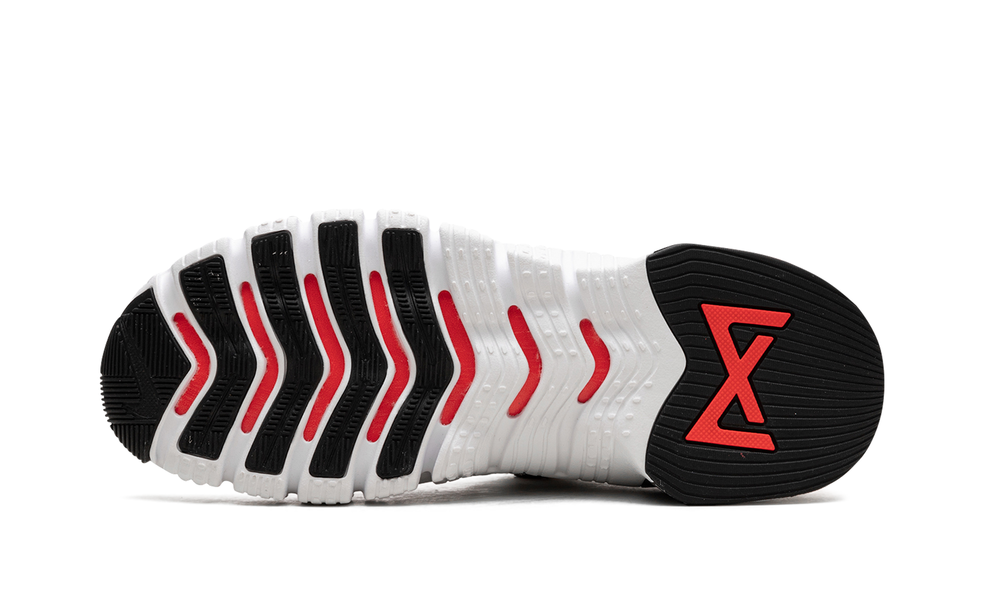 Nike Free Metcon 5 "White Bright Crimson" DV3949 100