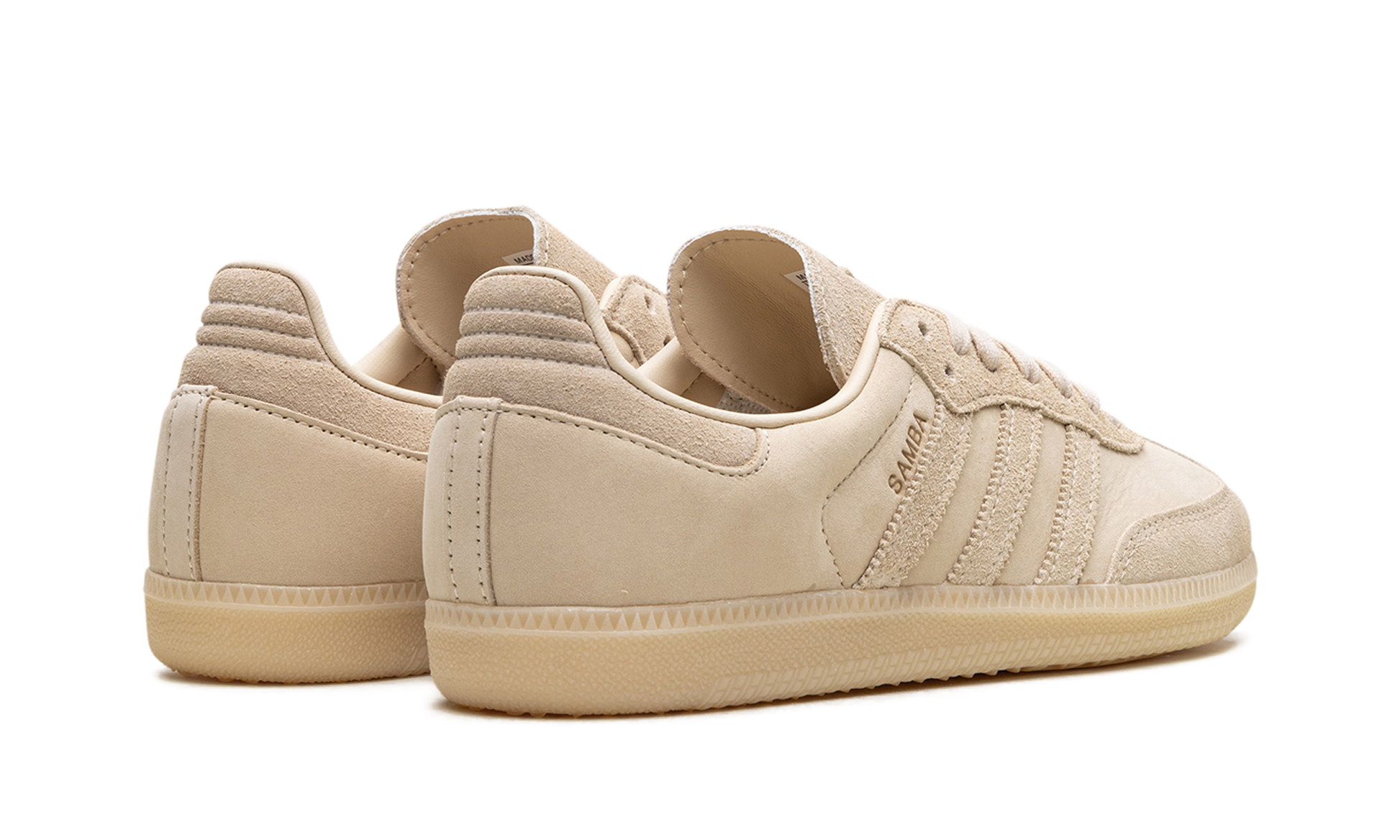 Adidas Adidas Samba WMNS "Sand Strata" JI2729