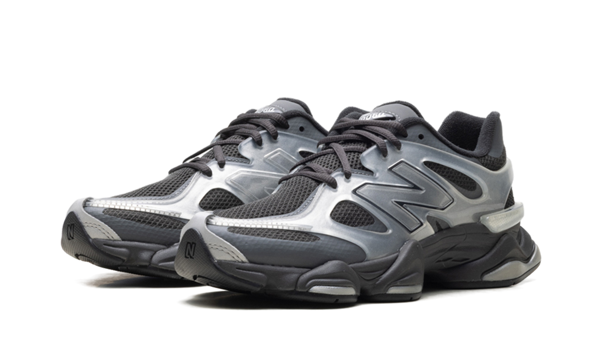 New Balance 9060x Caged "Silver Metallic" U9060ISA