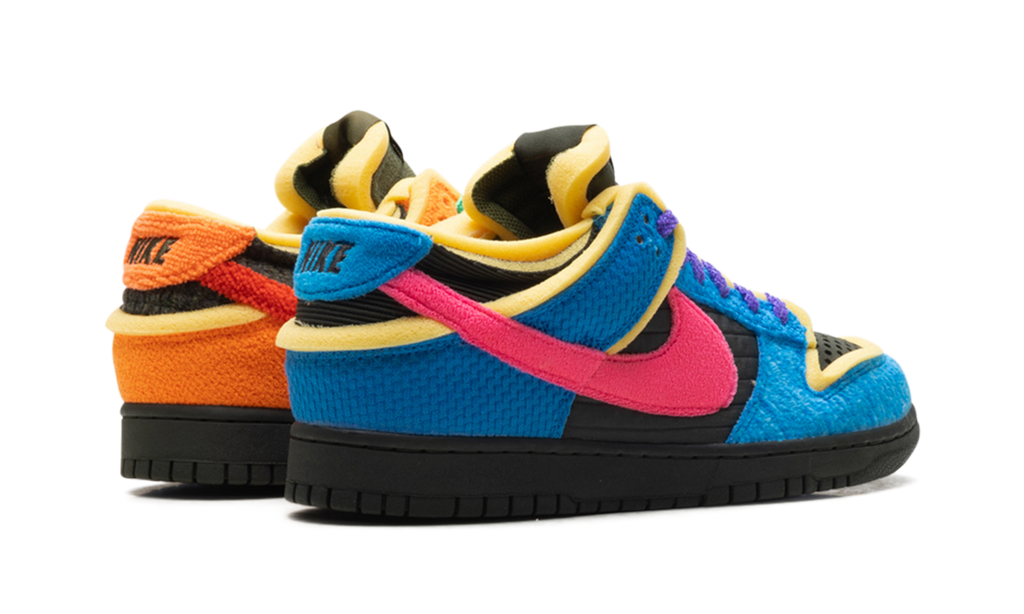 Nike Dunk Low "CPFM Swamp Sponge - Photo Blue" IH5094 400