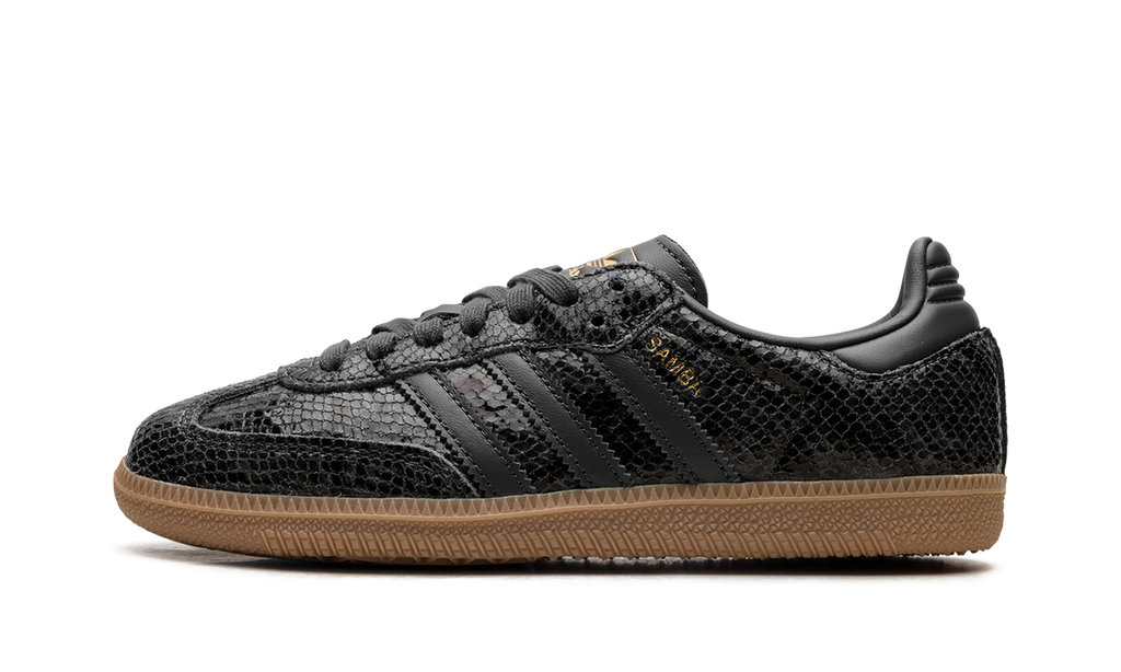 Adidas Adidas Samba WMNS "Black Snakeskin" JQ3532
