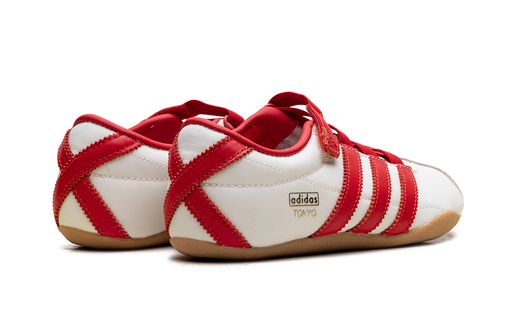 Adidas Adidas Tokyo MJ WMNS "Cream White Red" IH3999
