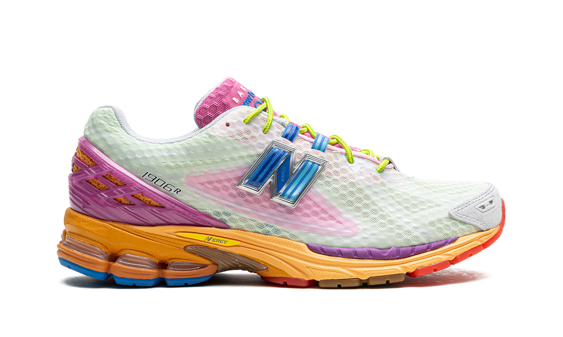 New Balance 1906R "Action Bronson - Rosewater" M1906RKL