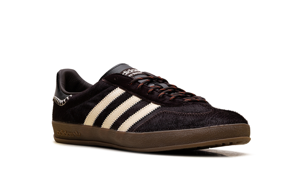 Adidas Adidas Gazelle Indoor "Wales Bonner - Pony Hair" KK3640
