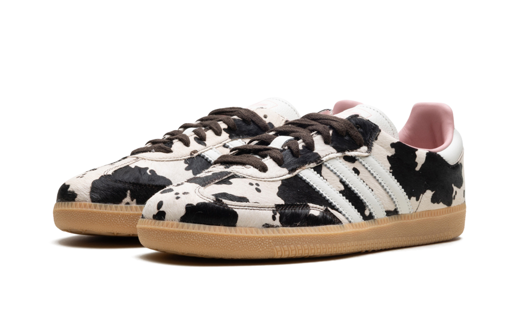 Adidas Adidas Samba OG WMNS "Cow Print" JR1256