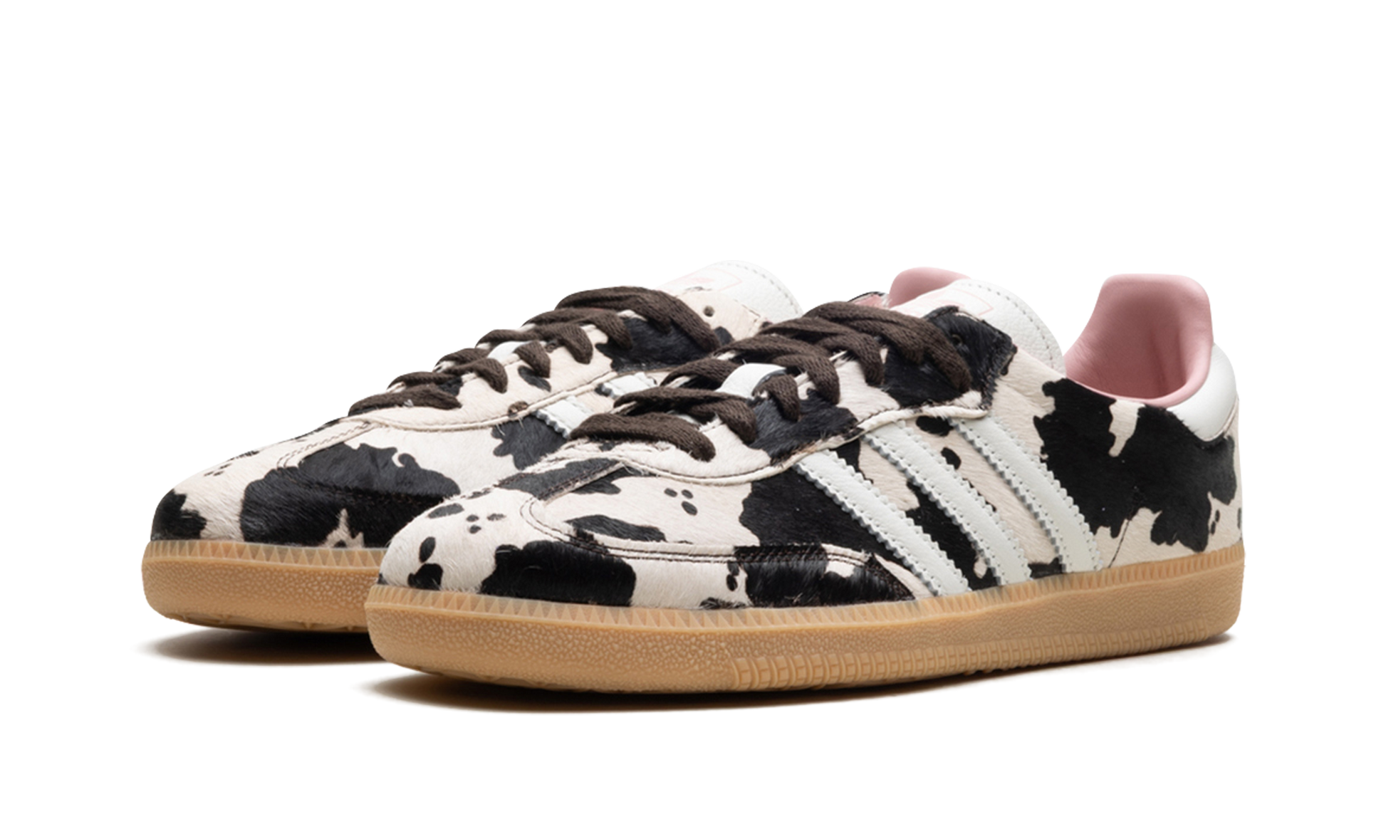 Adidas Adidas Samba OG WMNS "Cow Print" JR1256