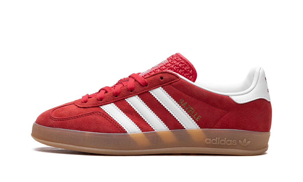 Adidas Adidas Gazelle Indoor "Better Scarlet" JI2063