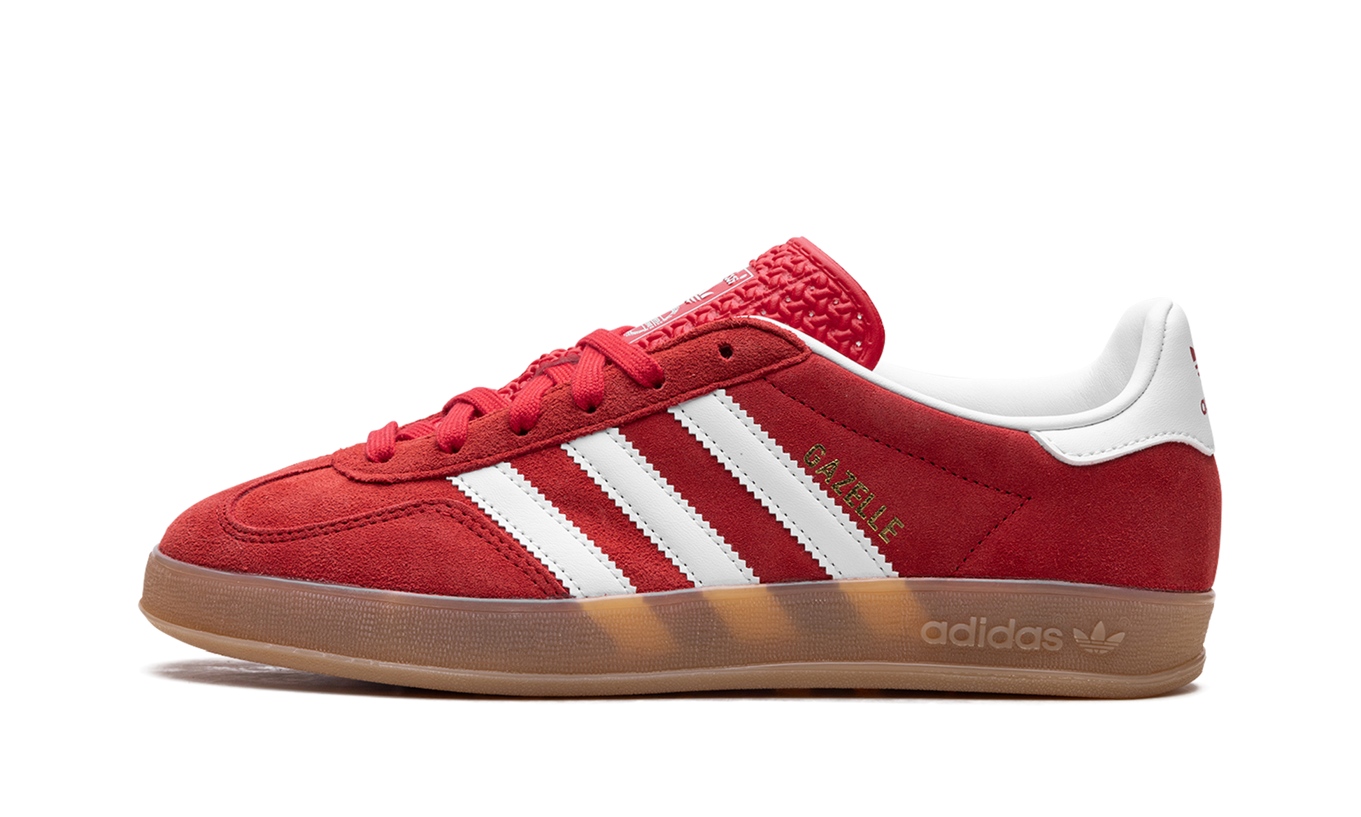 Adidas Adidas Gazelle Indoor "Better Scarlet" JI2063