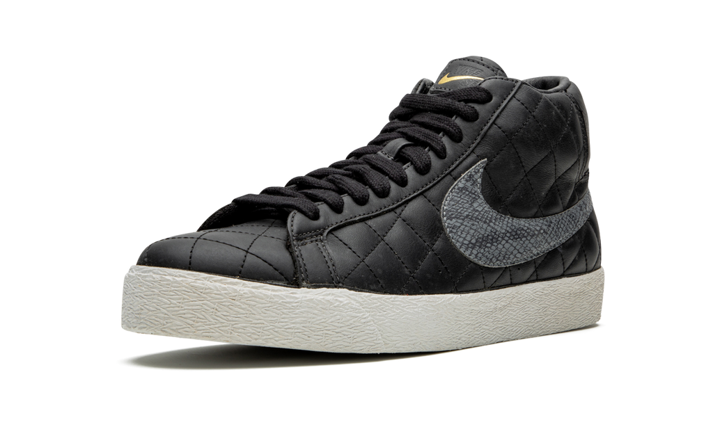 Nike Blazer SB "Supreme - Black (2006)" 313962 001