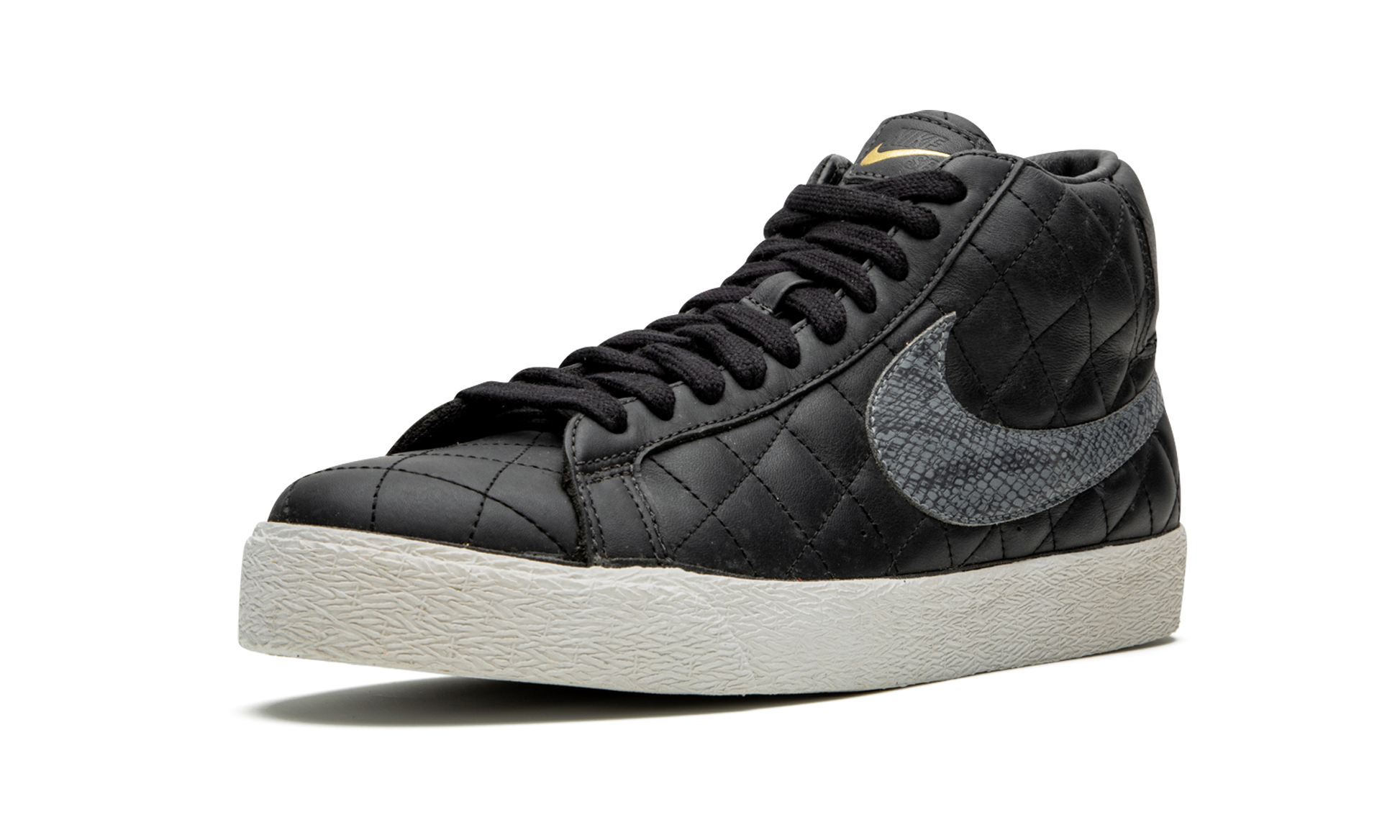 Nike Blazer SB "Supreme - Black (2006)" 313962 001