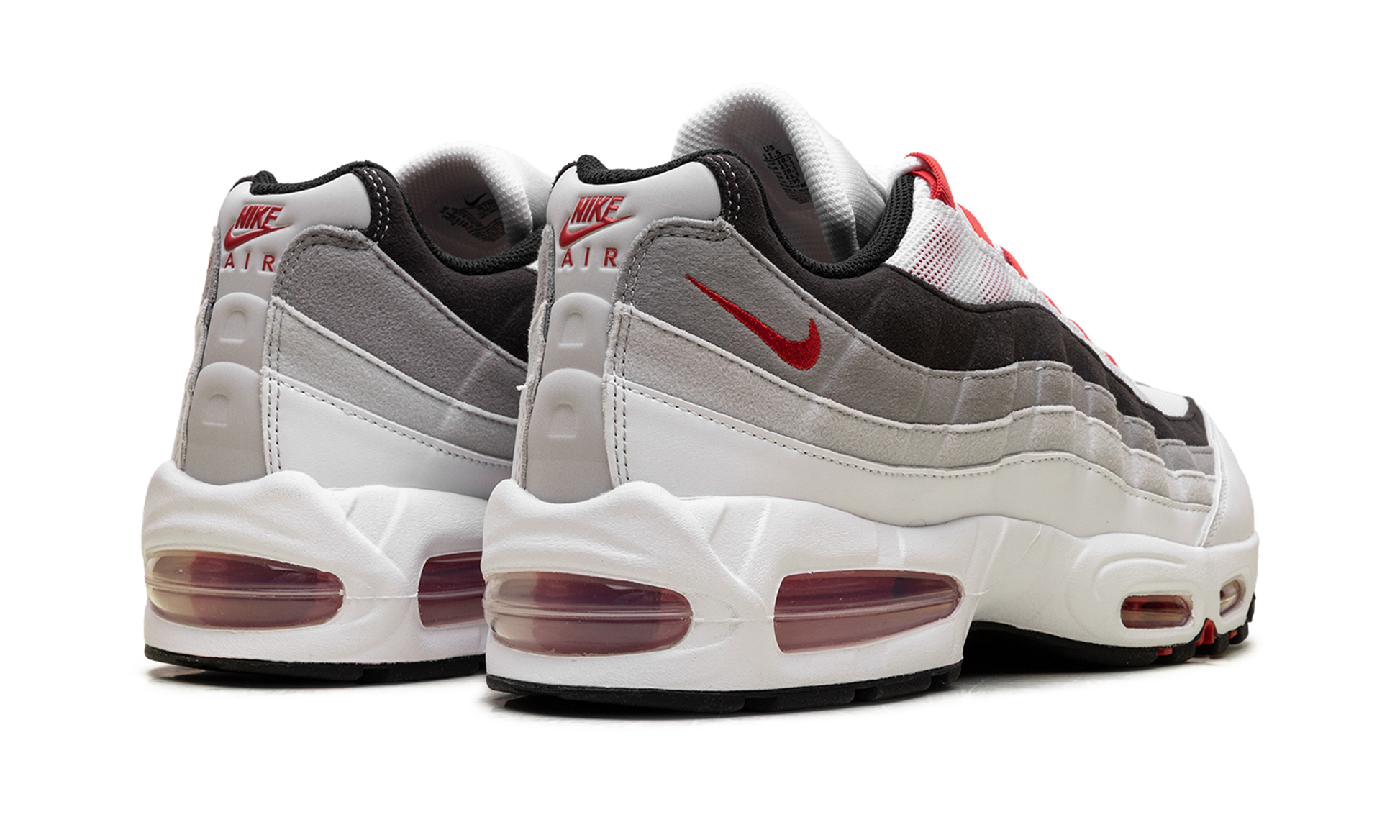 Nike Air Max 95 "Big Bubble Comet Red" IB7862 100