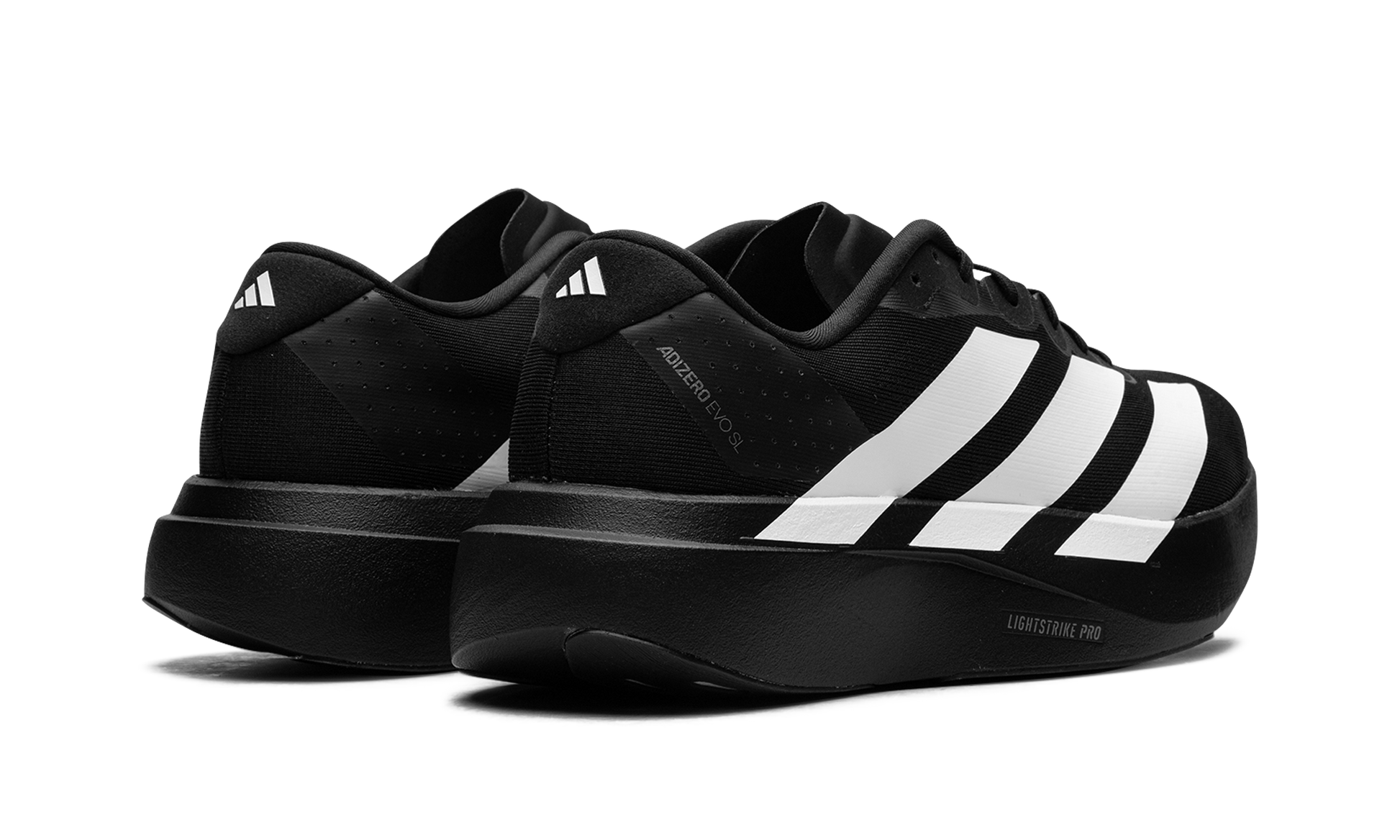 Adidas Adidas Adizero Evo SL "Black White" JP7149