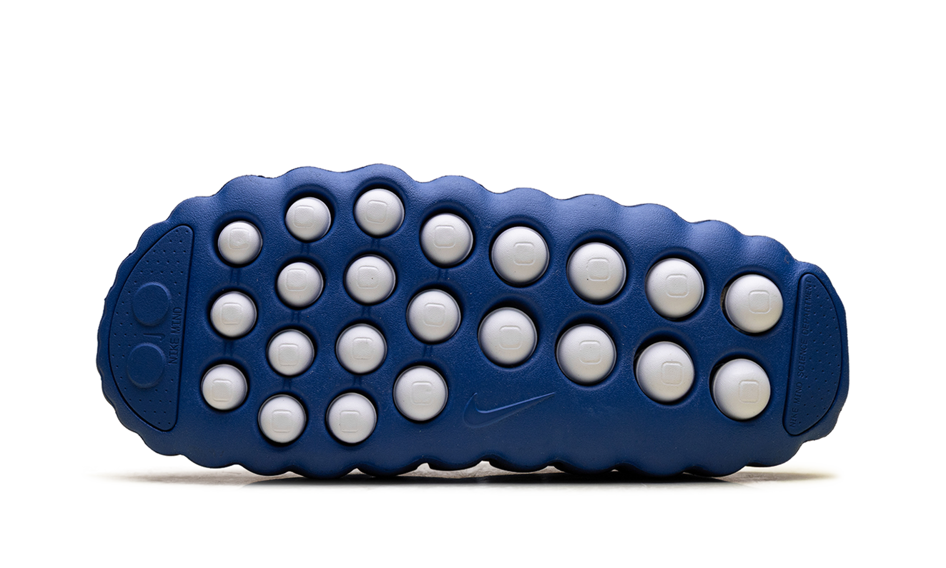 Nike Mind 001 Slide "Blackened Blue" HQ4307 400
