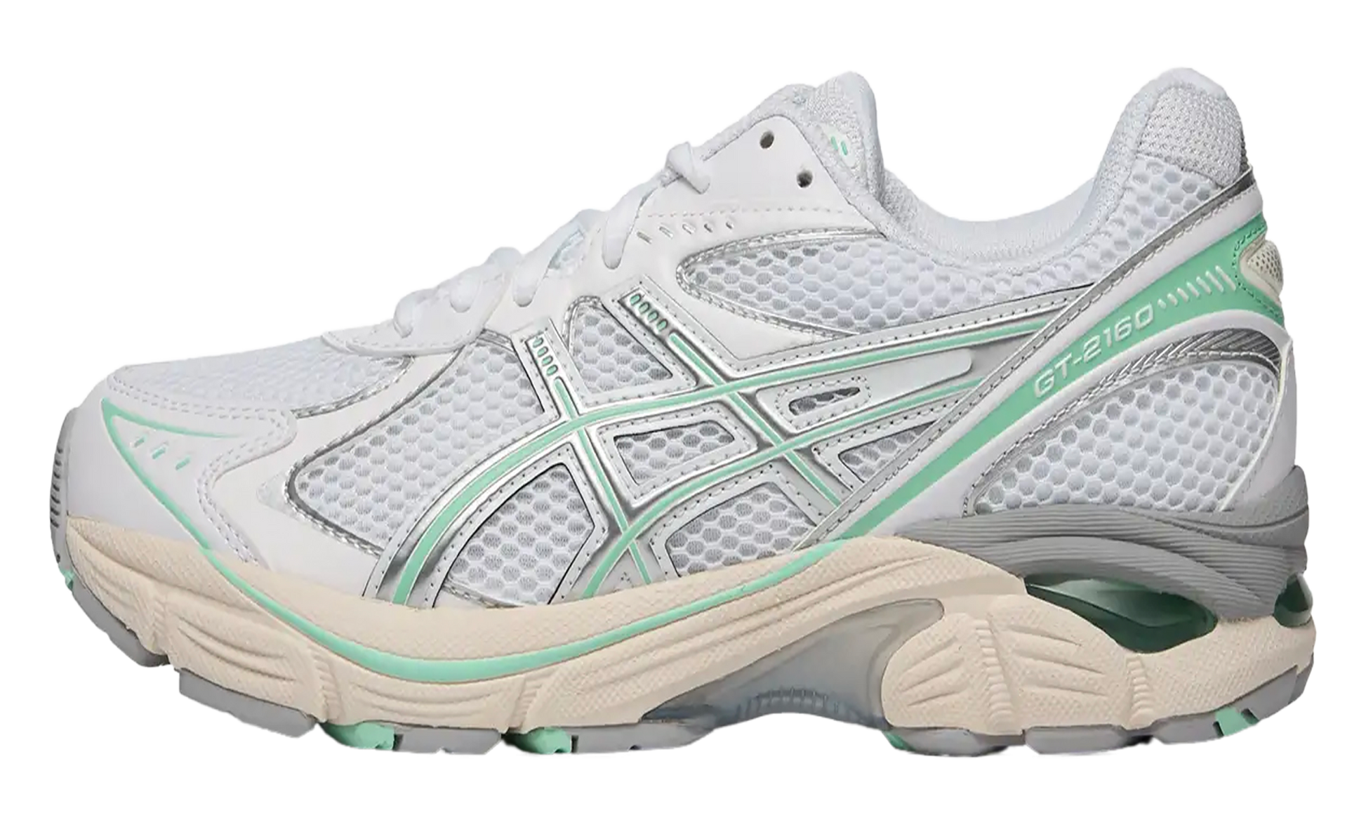 ASICS GT-2160 "White Ice Green" 1203A275 118