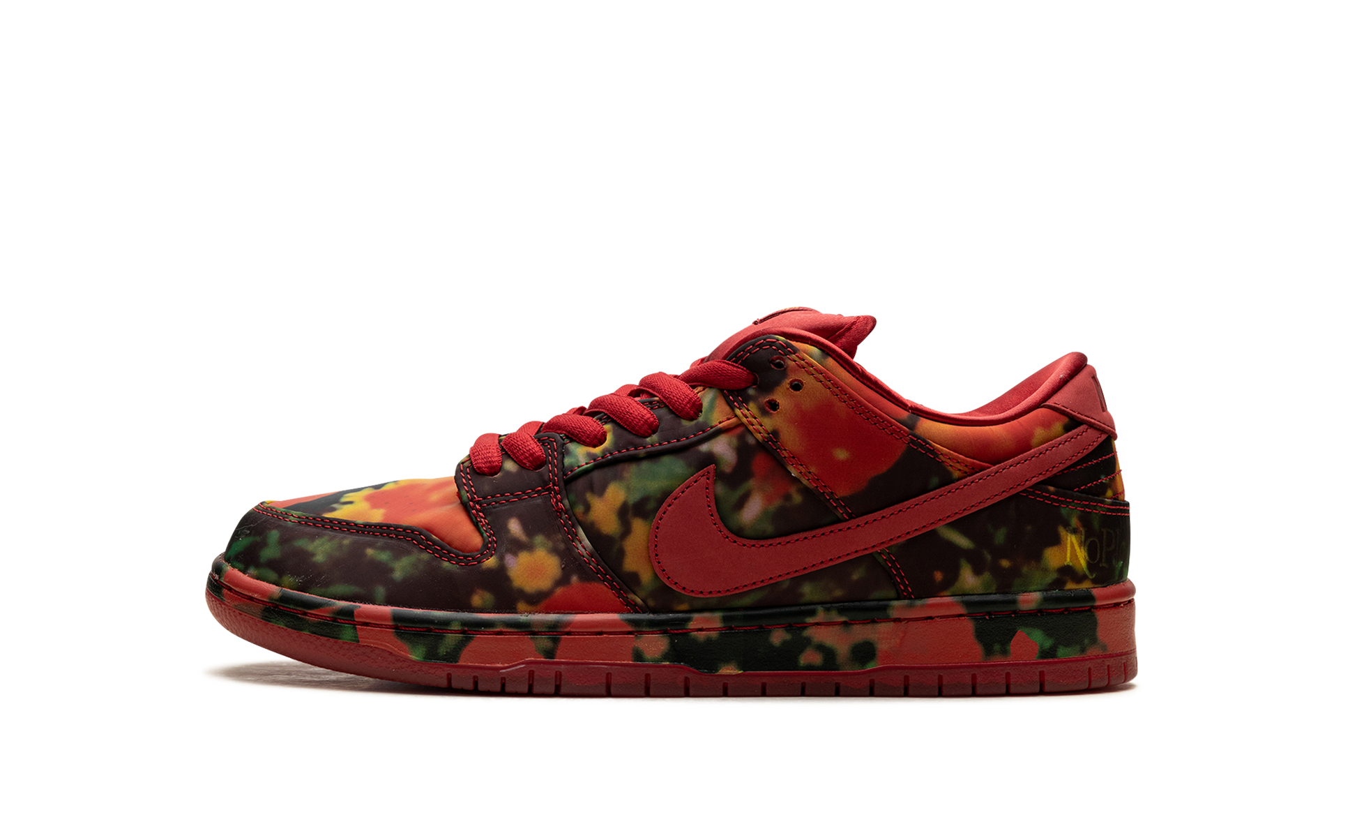 Nike Dunk Low SB "Wizard of Oz" FZ1291 600