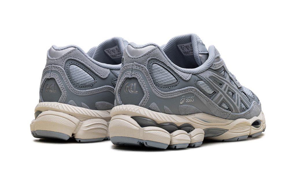 ASICS Gel-NYC "Dolphin Grey Fjord Grey" 1203a739 400