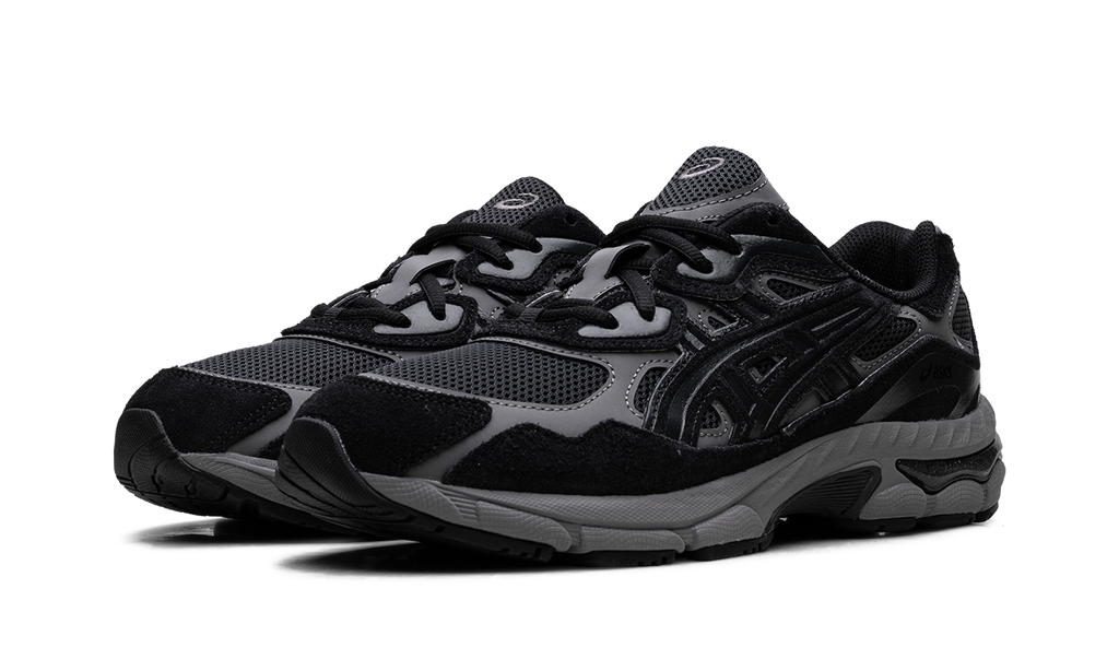 ASICS Gel-NYC GS "Graphite Grey/Black" 1204A175 021