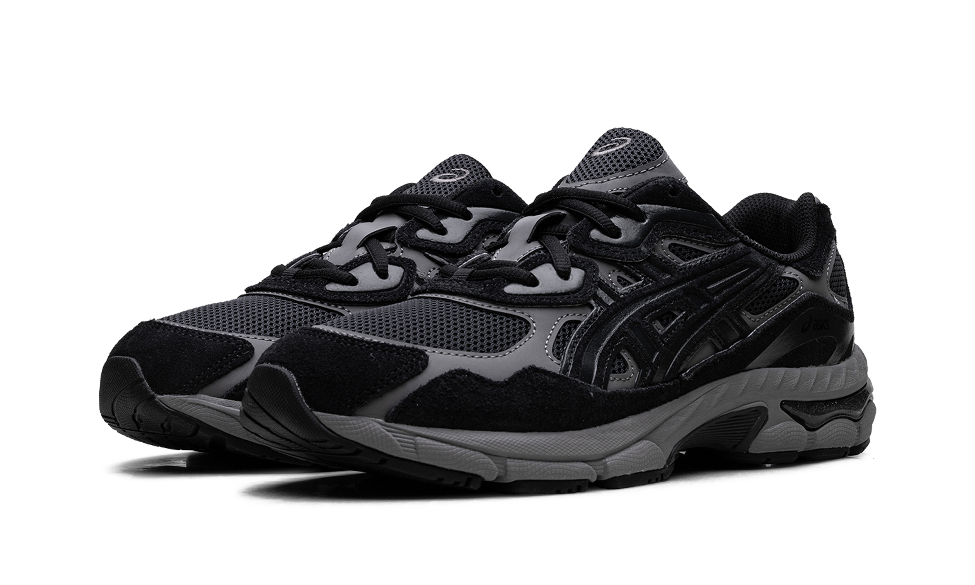 ASICS Gel-NYC GS "Graphite Grey/Black" 1204A175 021