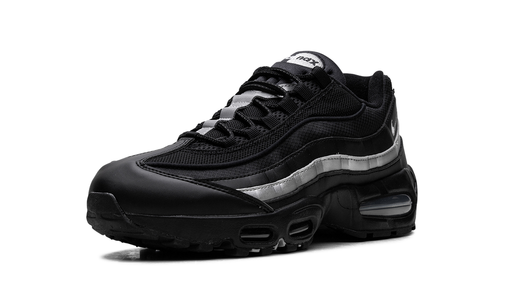 Nike Air Max 95 "Black / Metallic Silver" IB1667 003