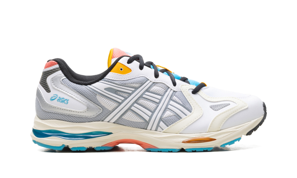 ASICS Gel-K1011 "White Pure Silver" 1203A603 100