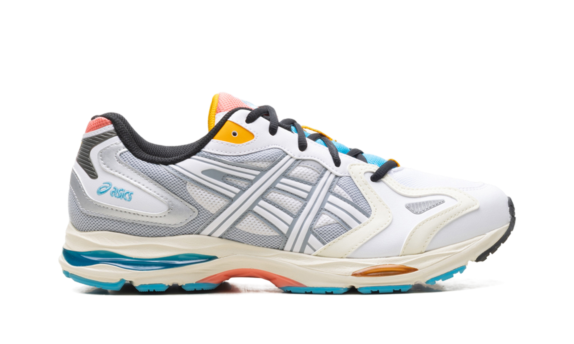 ASICS Gel-K1011 "White Pure Silver" 1203A603 100