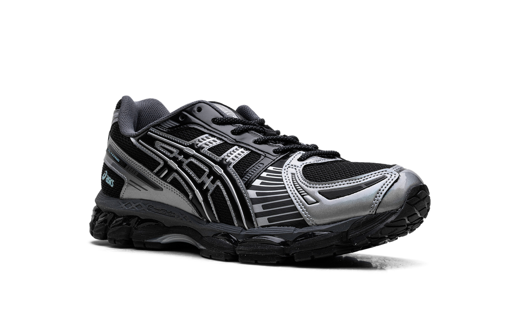 ASICS GEL-Kayano 12.1 "Holiday Pack - Black Pure Silver" 1203A996 001