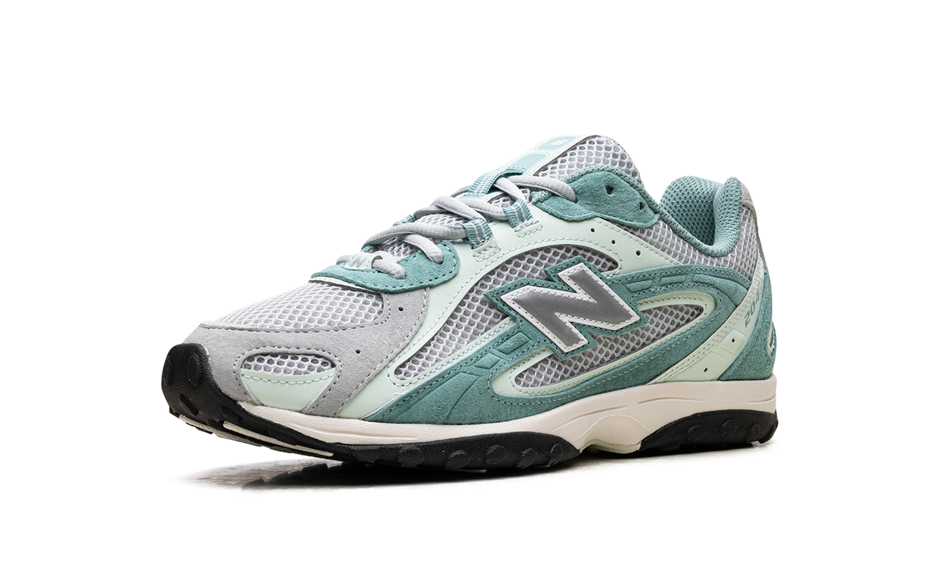 New Balance 204L "Kith - Green" U204LKTA