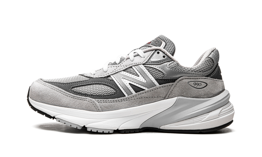 New Balance 990v6 "Grey" M990GL6