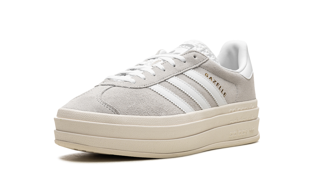 Adidas Adidas GAZELLE BOLD WMNS "Grey White" HQ6893