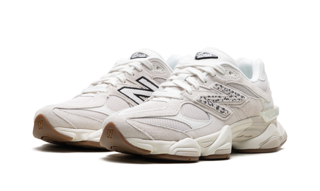 New Balance 9060 "ASOS Exclusive Sea Salt Leopard Print" U9060asp