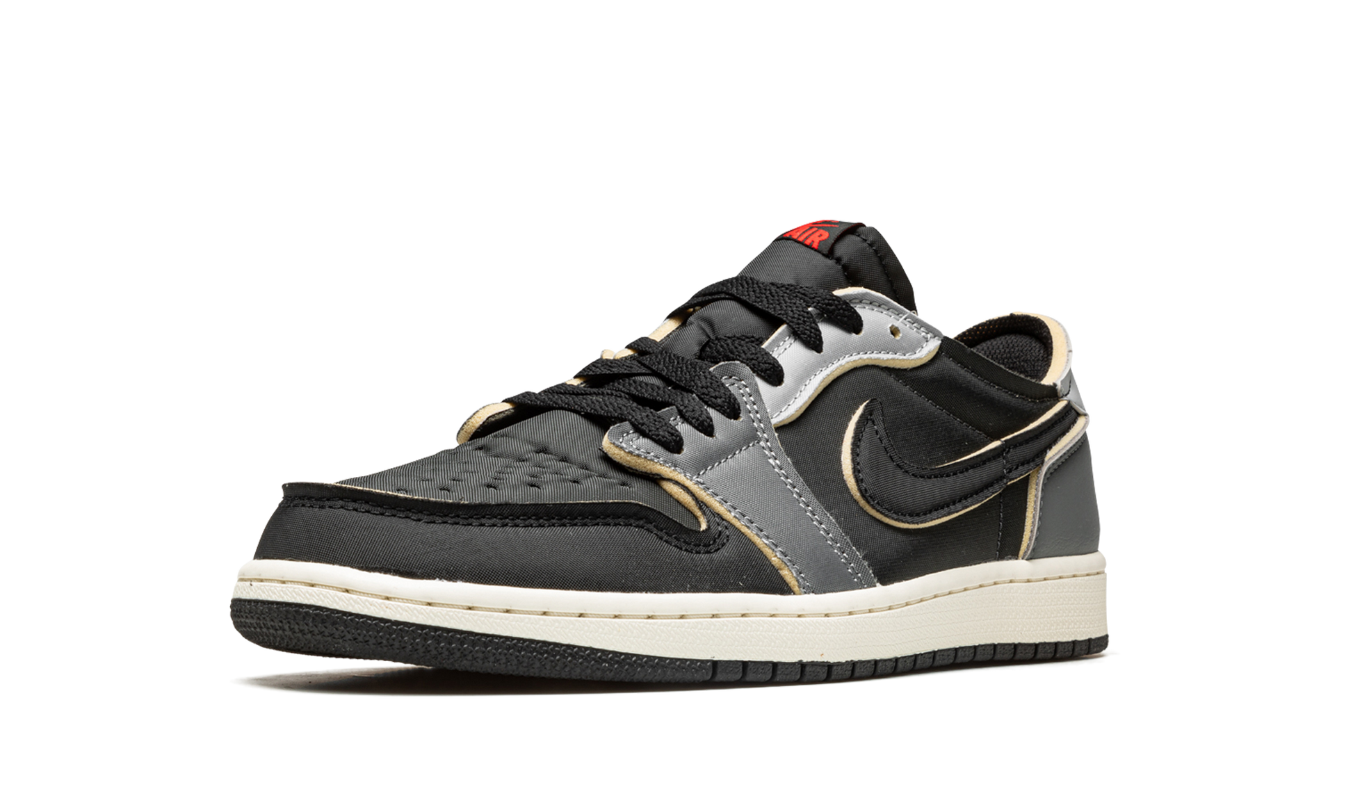 Air Jordan 1 Low OG EX "Dark Smoke Grey" DV0982 006