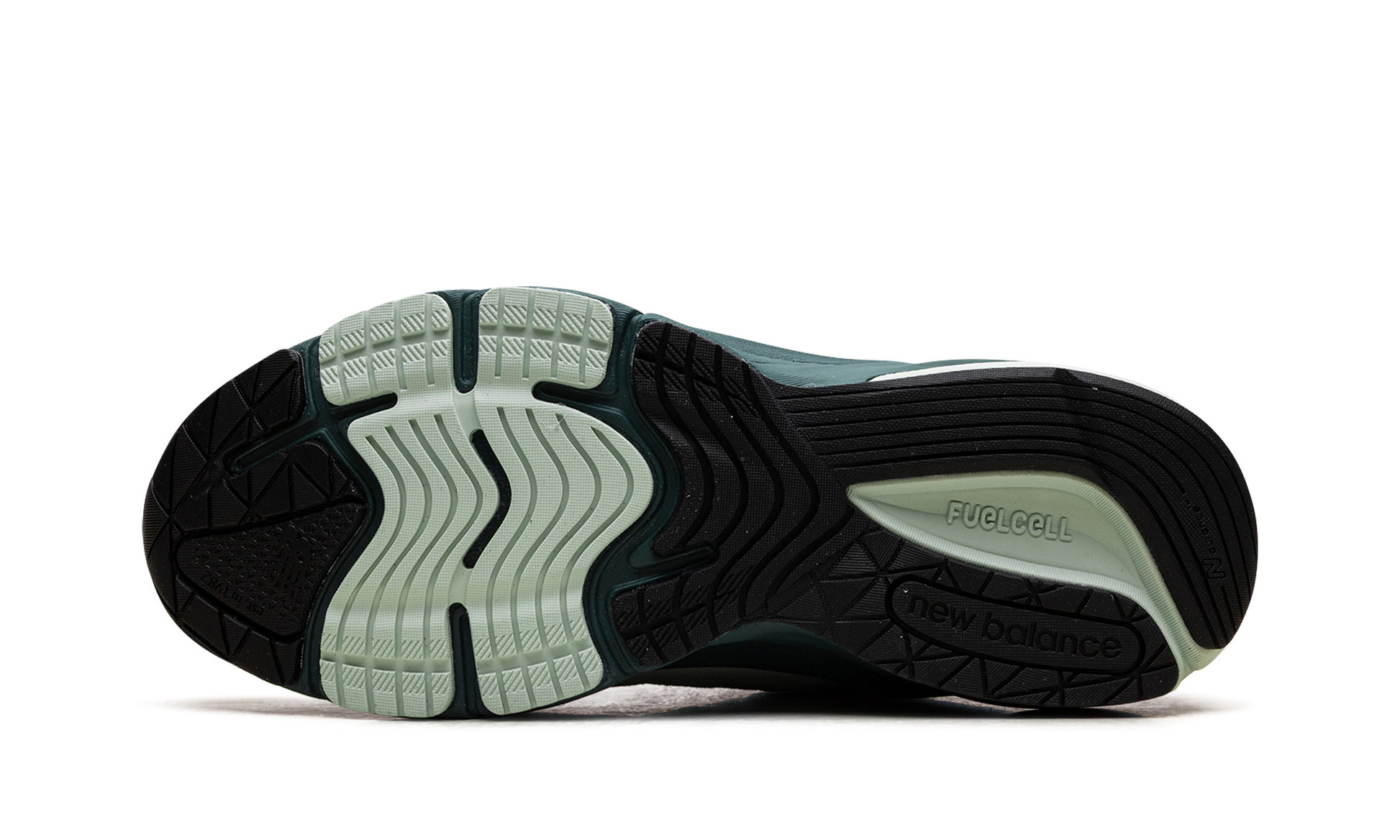 New Balance 990v6 Made In USA "New Spruce" U990GT6